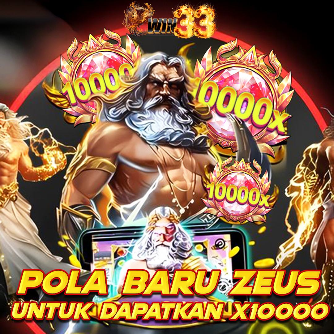 WIN33 Slot Gacor